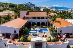 Cabo Hacienda Villa