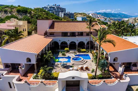 Cabo Hacienda Villa