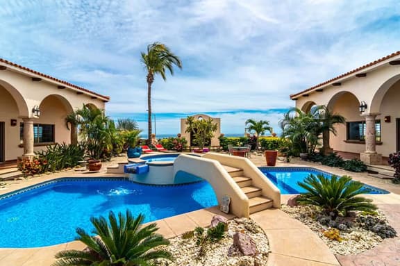 Cabo Hacienda Villa